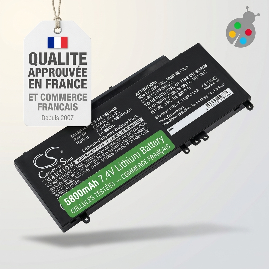 Latitude e5570 7.6 v