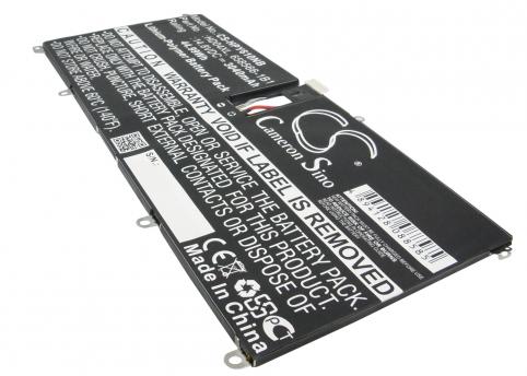 Batterie  hp tpn c104