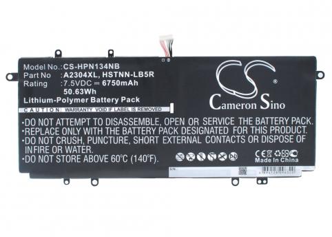 Batterie ordinateur portable hp chromebook 14 q001ns