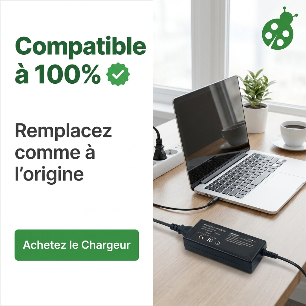 Chargeur ordinateur portable asus tp300
