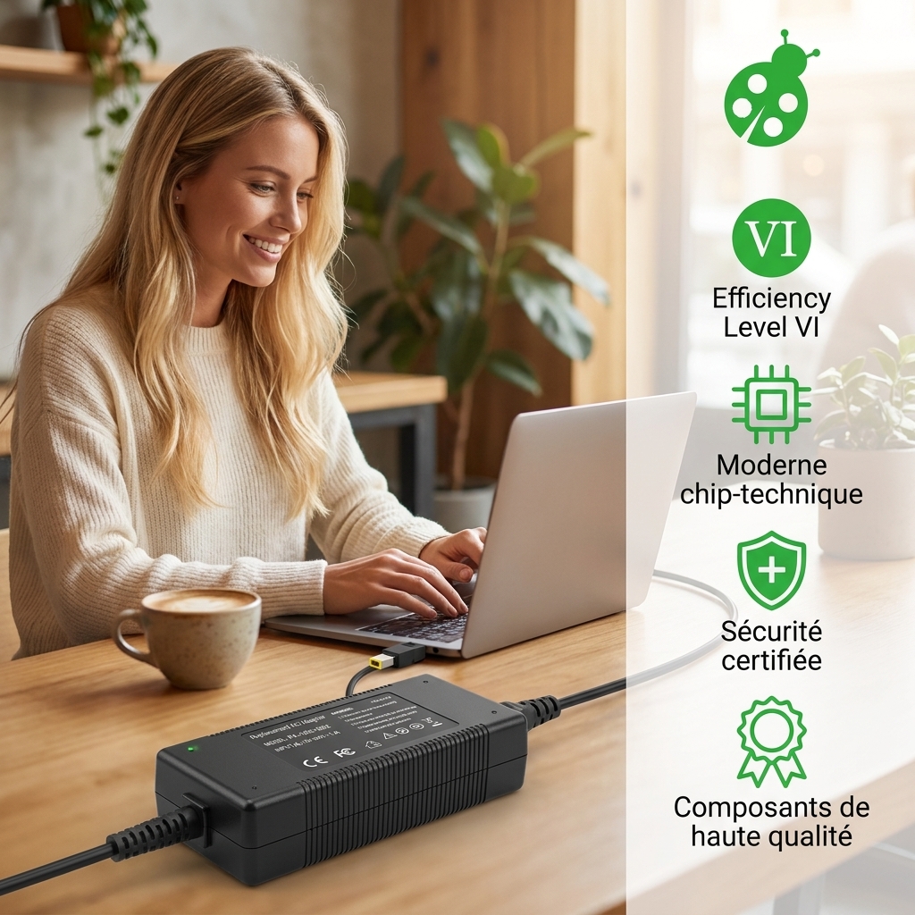 Chargeur ordinateur portable lenovo thinkpad p50 mobile workstatio