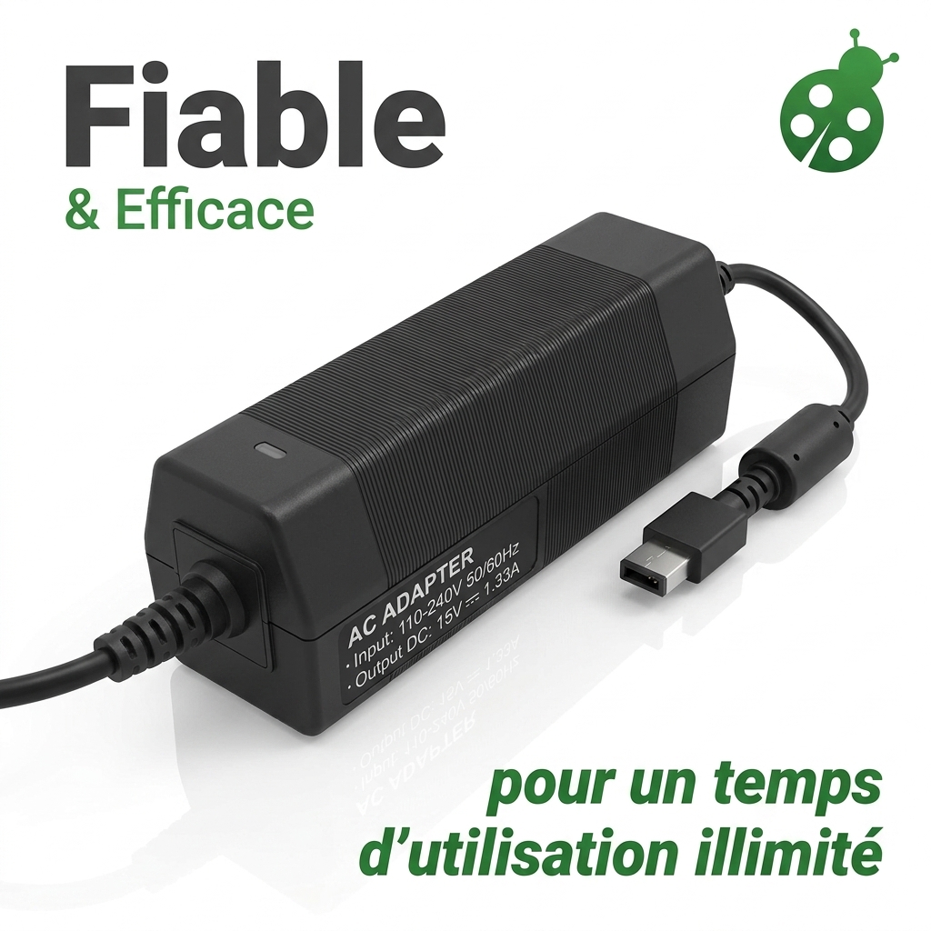 Chargeur ordinateur portable hp  envy x2 11 g0004xx