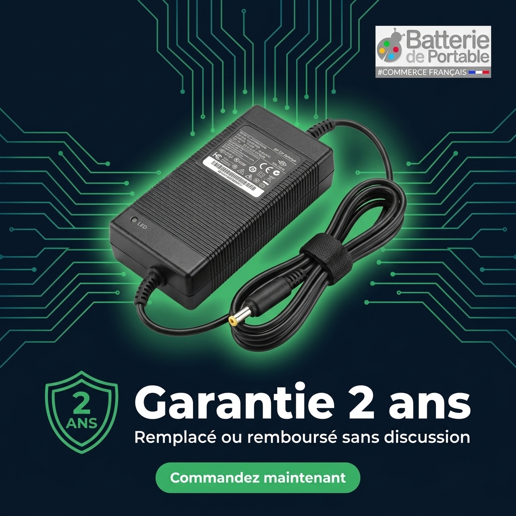 Chargeur ordinateur portable sony vaio pro 11 svp112a1cm