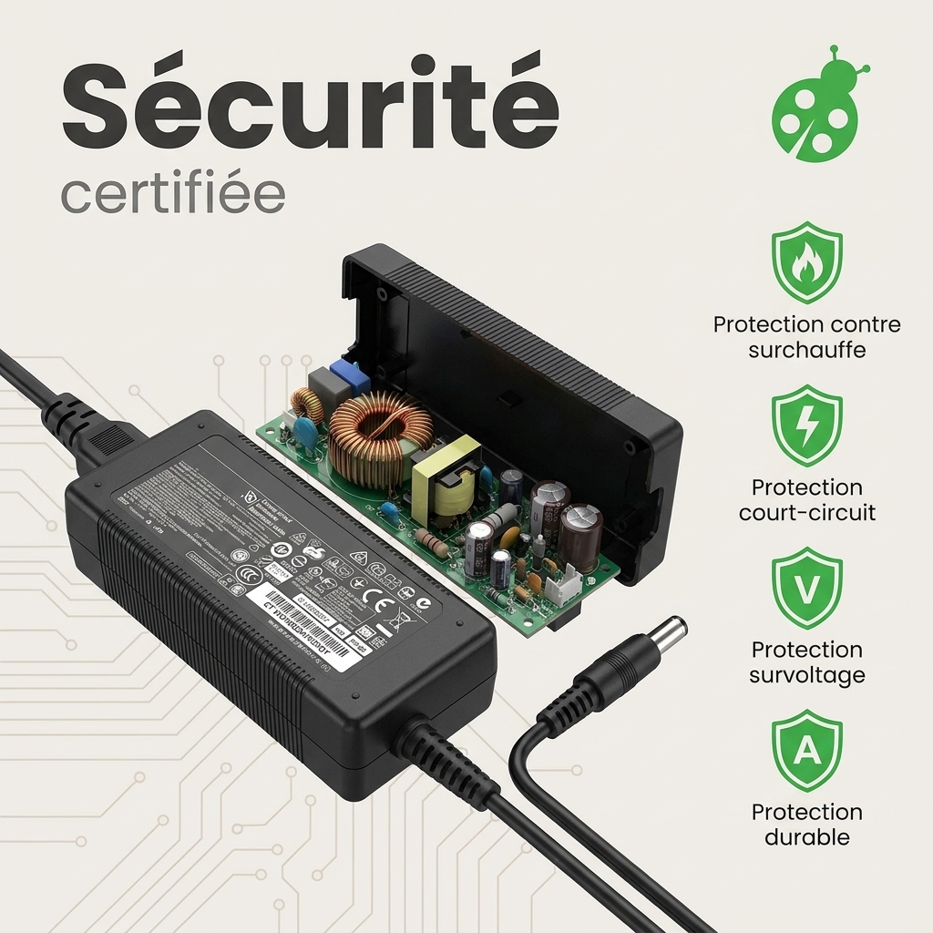 Chargeur ordinateur portable asus transformer book tx300ca