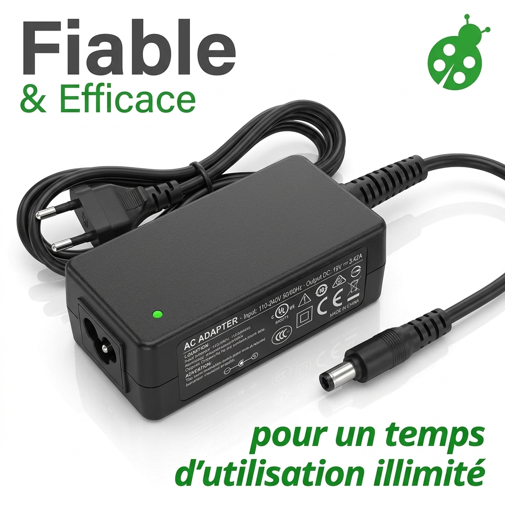 Chargeur ordinateur portable asus transformer book tx300ca