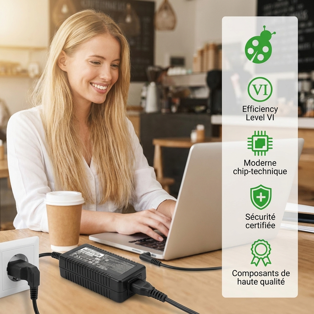 Chargeur ordinateur portable asus transformer book tx300ca