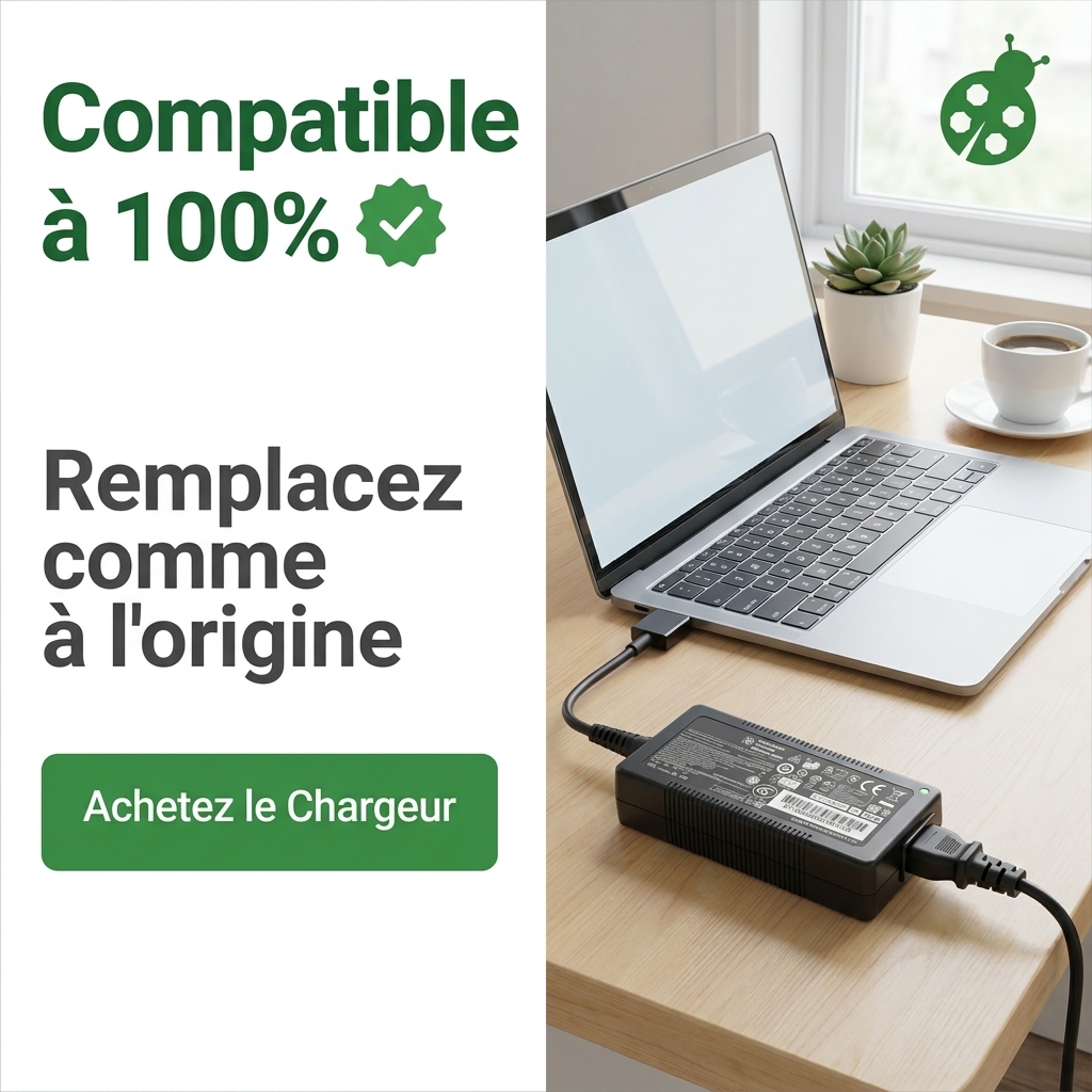 Chargeur ordinateur portable asus transformer book tx300ca