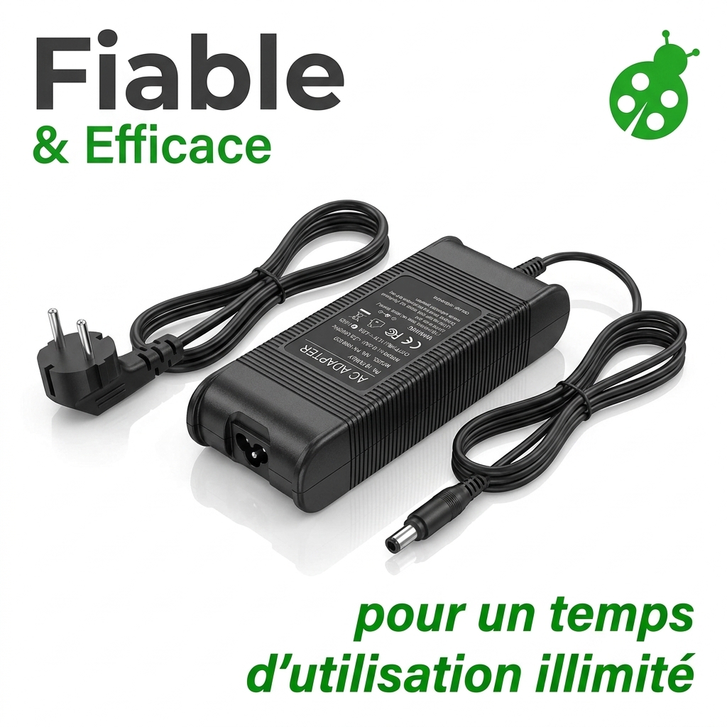 Chargeur ordinateur portable dell inspiron 13 1318