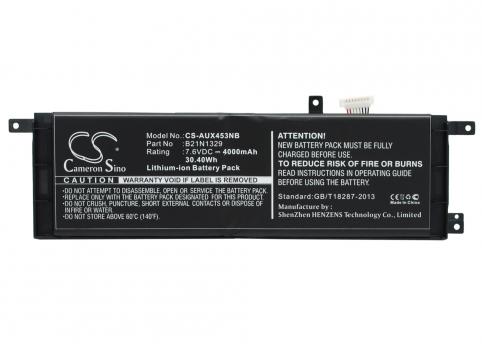 Batterie ordinateur portable asus x553sa 2c