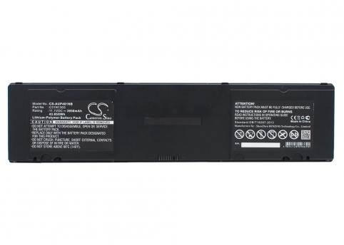 Batterie ordinateur portable asus asuspro essential pu401la