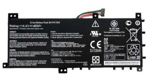 Batterie asus vivobook v451