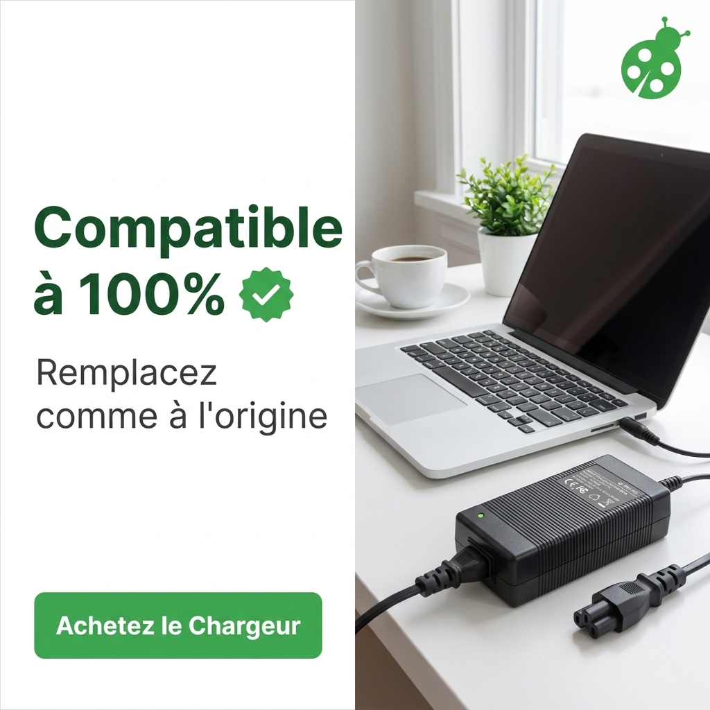 Chargeur ordinateur portable asus transformer book flip tp300l
