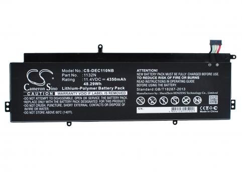 Batterie ordinateur portable dell chromebook 11