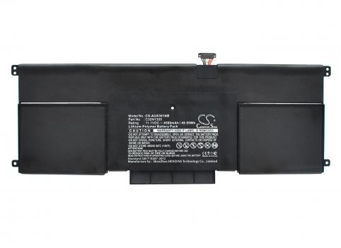 Batterie ordinateur portable asus zenbook ux301