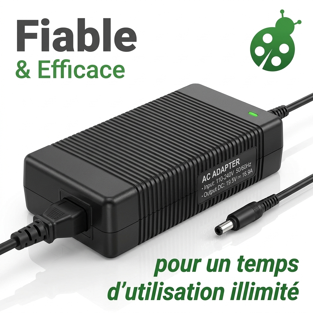 Chargeur ordinateur portable alienware m18