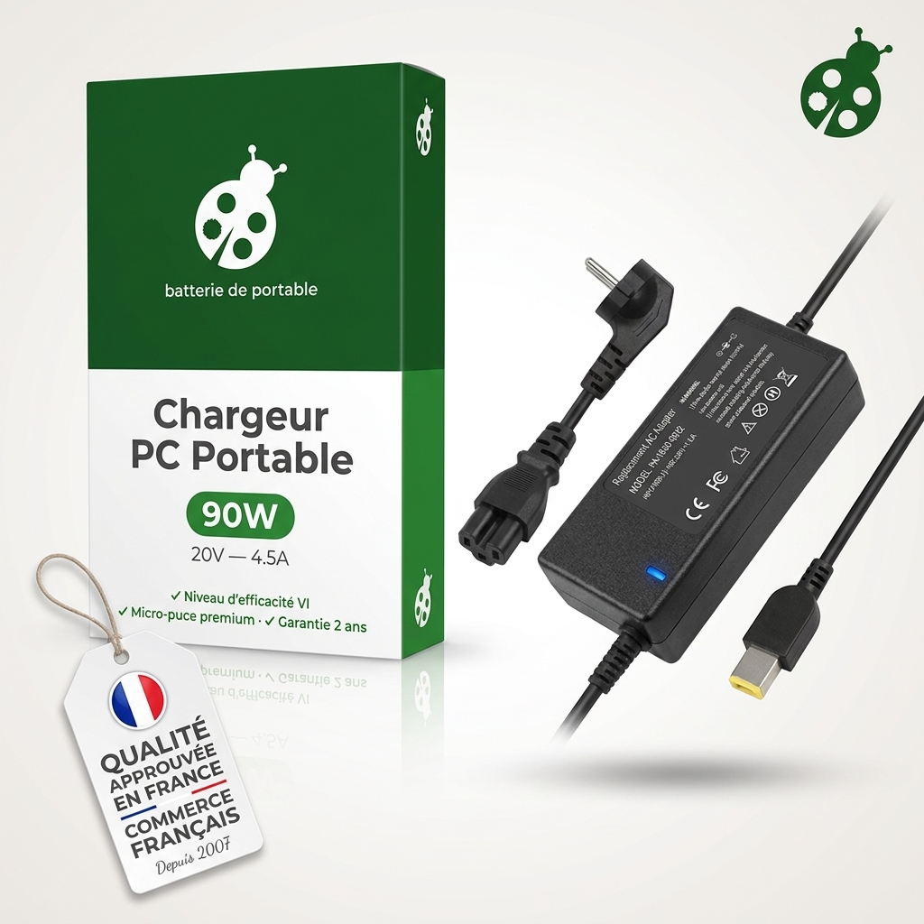 Chargeur lenovo z70 80