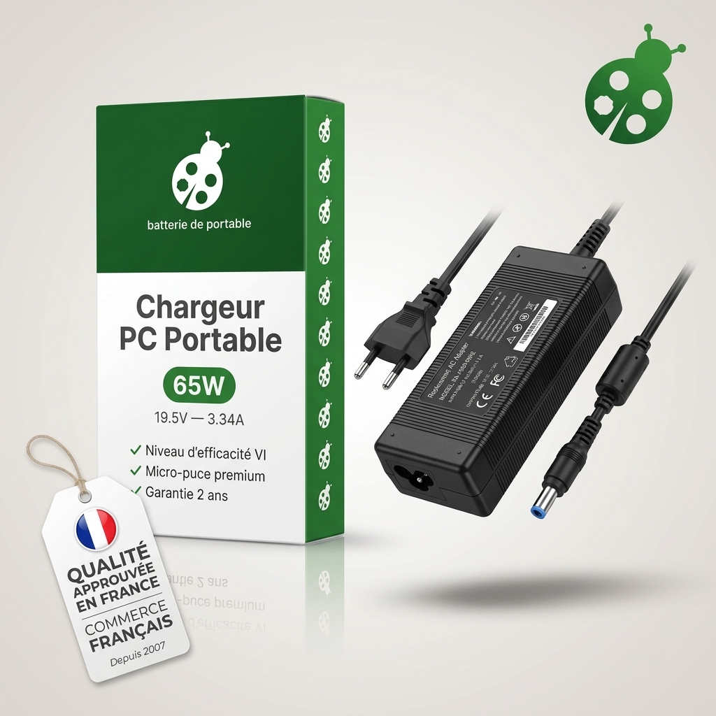 Chargeur dell inspiron 15 5515