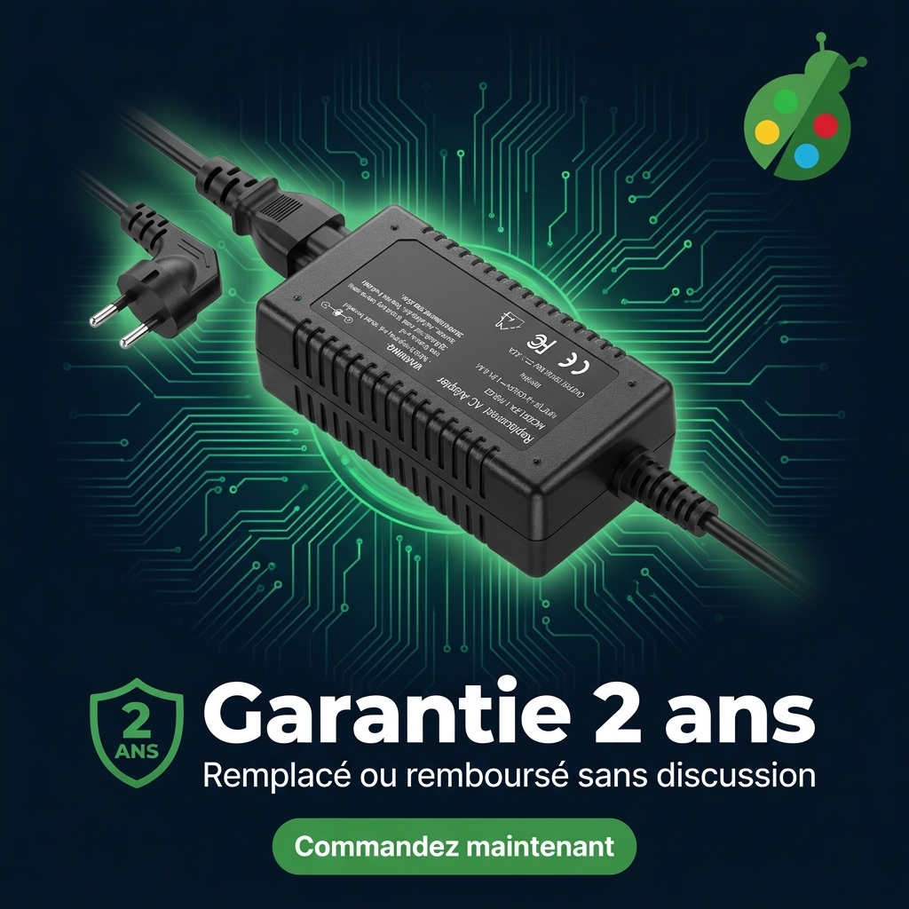 Chargeur ordinateur portable asus x200ca db017