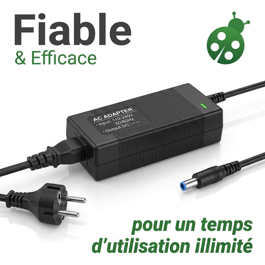 Chargeur ordinateur portable dell vostro 3559
