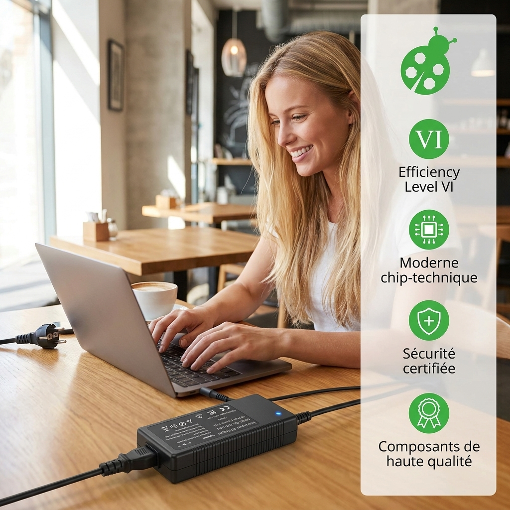 Chargeur ordinateur portable dell vostro 3559
