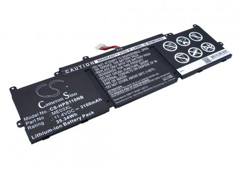 Batterie ordinateur portable hp 11 d024tu