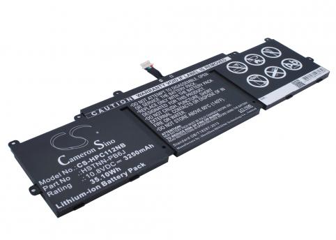 Batterie ordinateur portable hp chromebook 11 n2840 11 4gb/16 jab pc