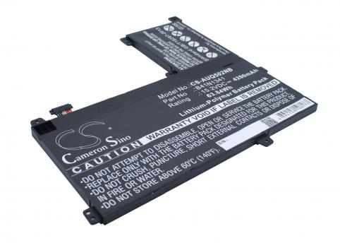 Batterie ordinateur portable asus q502l