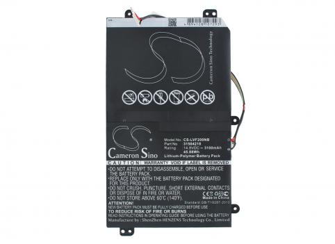 Batterie lenovo flex 20