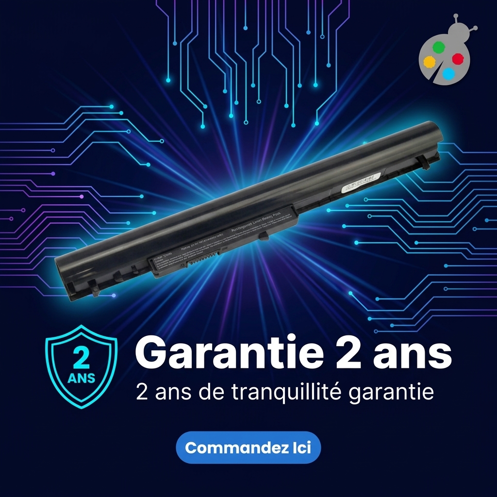 Batterie ordinateur portable hp 14 d002tu