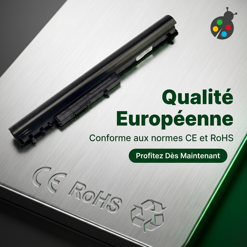 Batterie ordinateur portable hp 14 d002tu