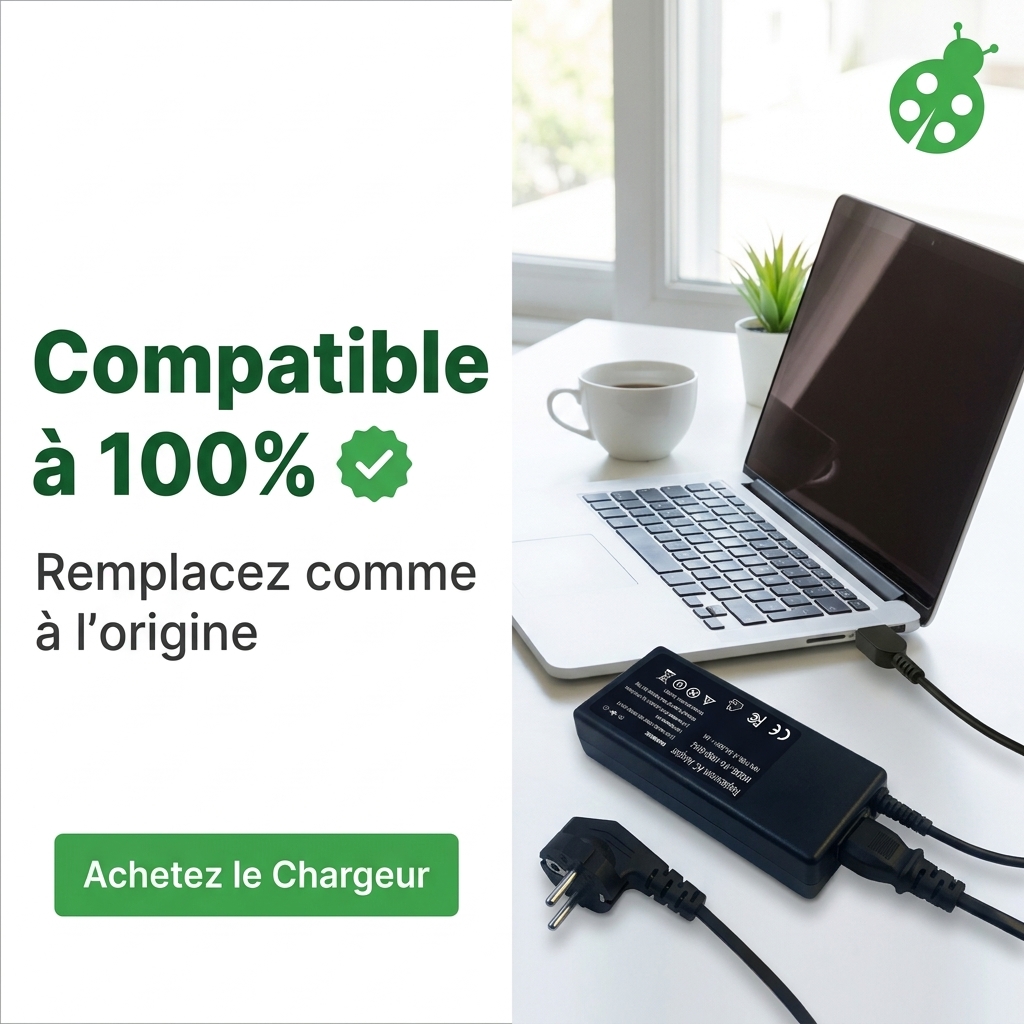 Chargeur ordinateur portable lenovo g70 80 80ff0013iv