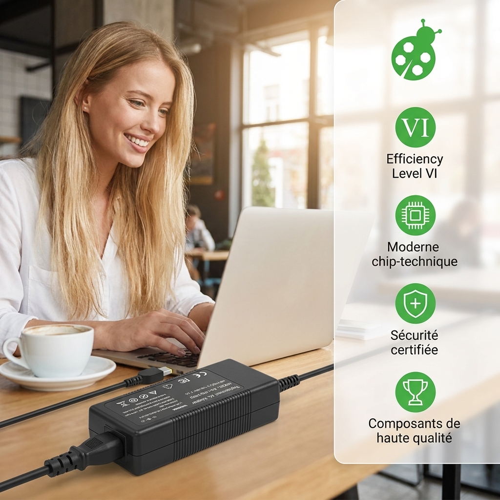 Chargeur ordinateur portable lenovo g70 80 80ff00c8fr