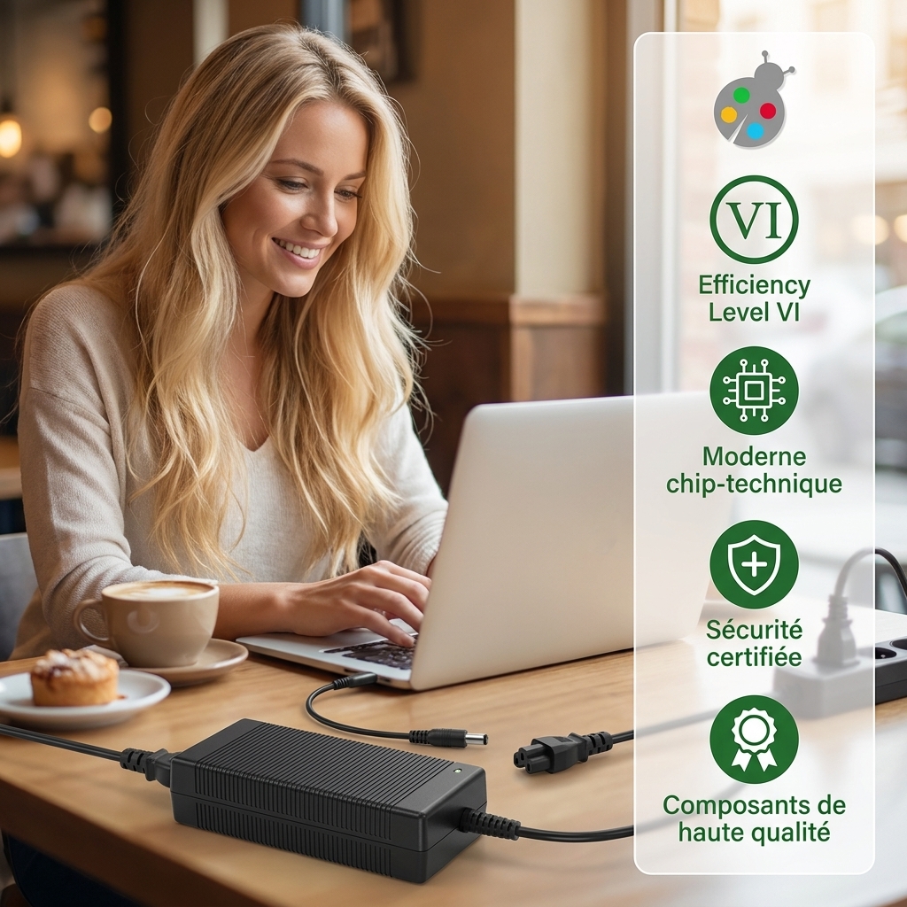 Chargeur ordinateur portable asus zenbook ux303l