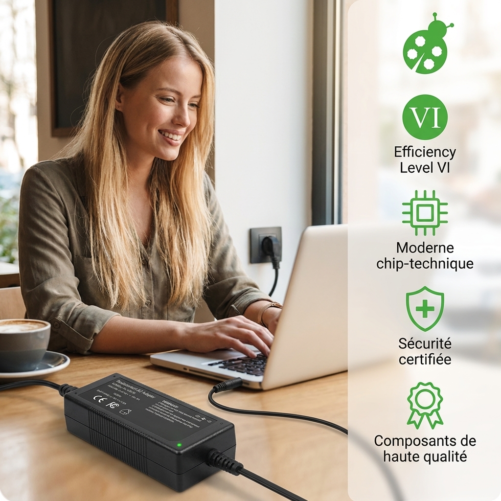 Chargeur ordinateur portable asus transformer book t300chi 7ho11t