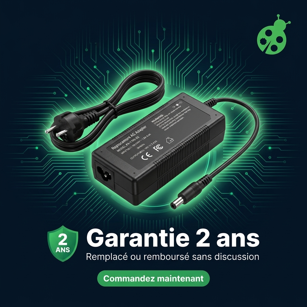 Chargeur ordinateur portable asus transformer book t300chi 7ho11t
