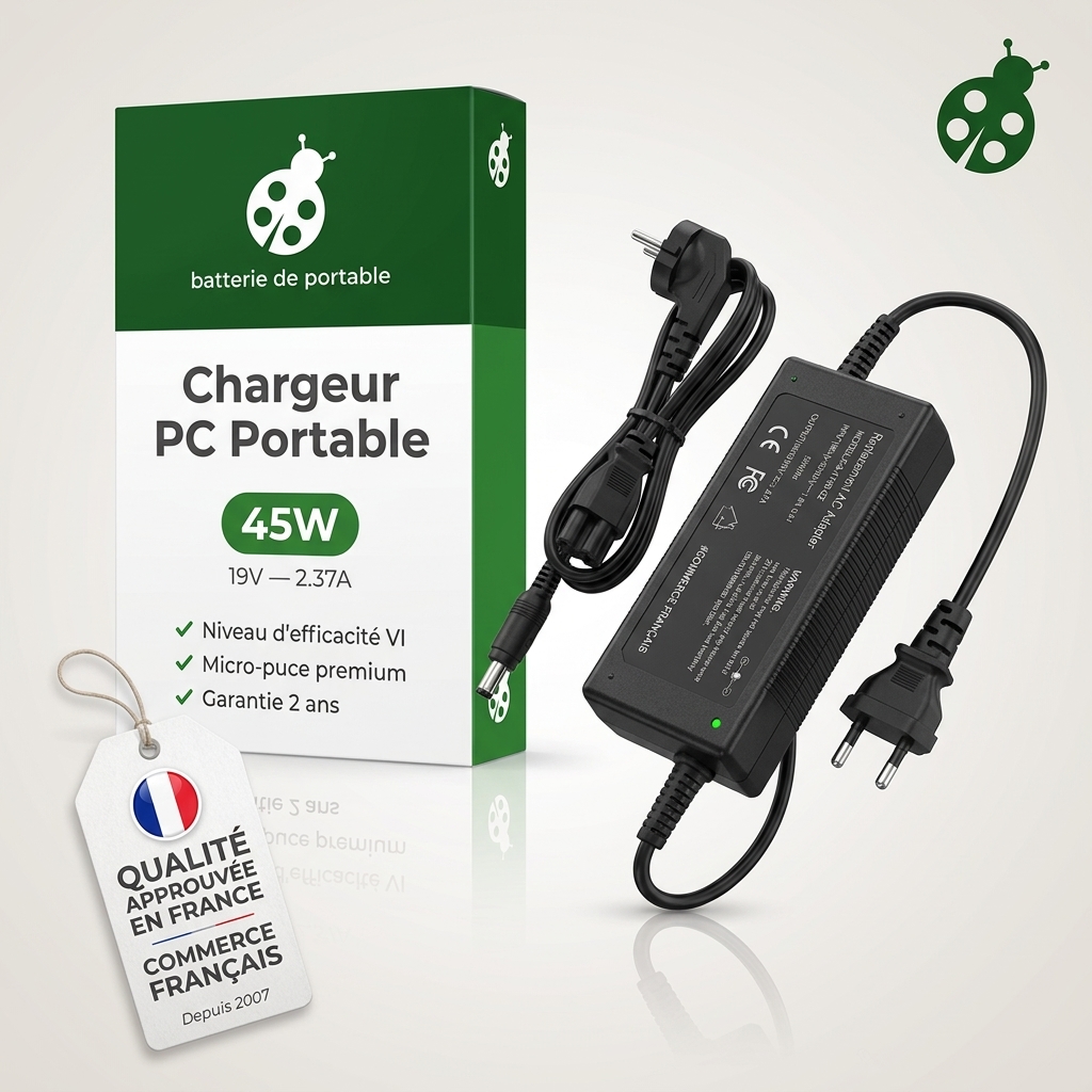 Chargeur ordinateur portable asus zenbook ux305ca
