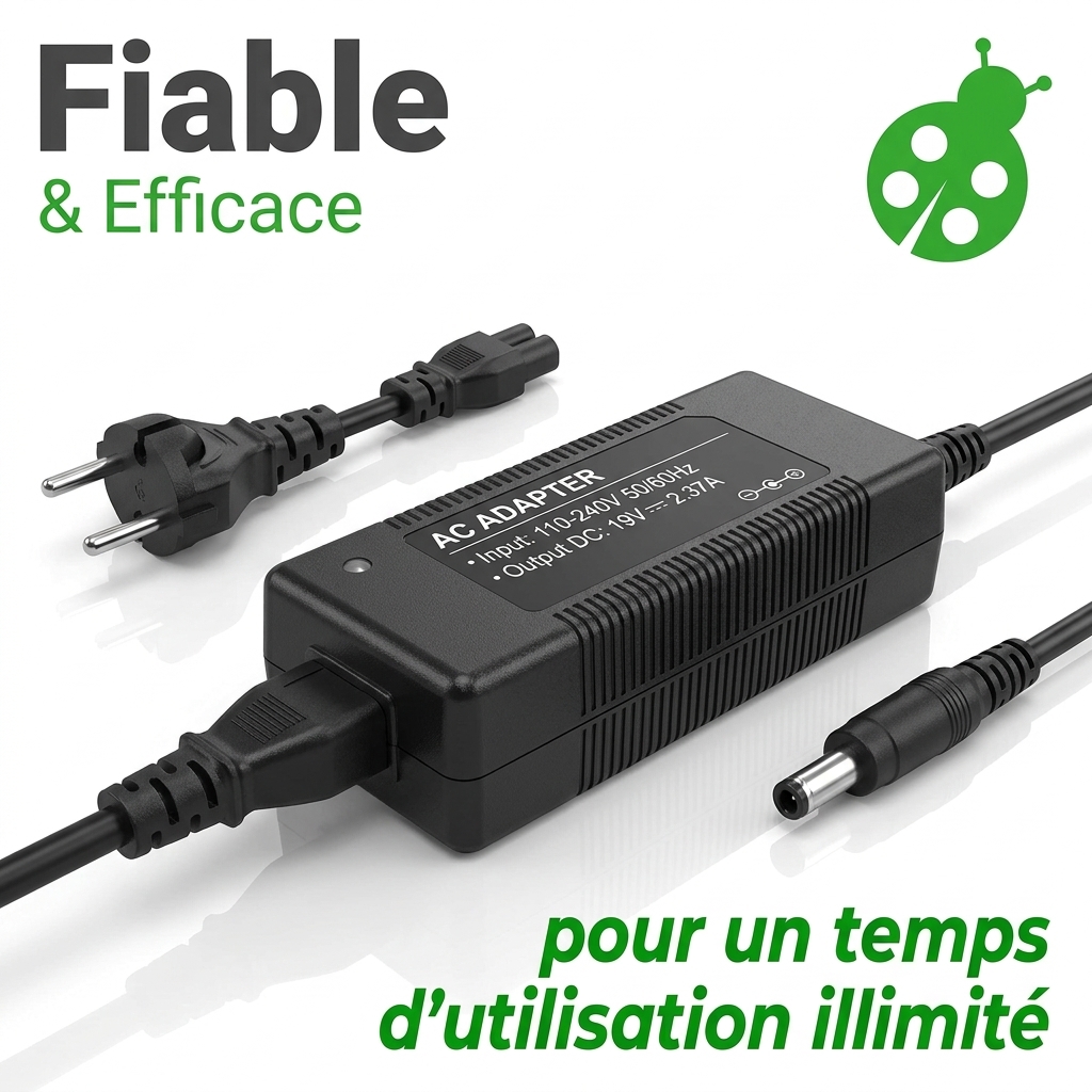 Chargeur ordinateur portable asus zenbook ux305ca