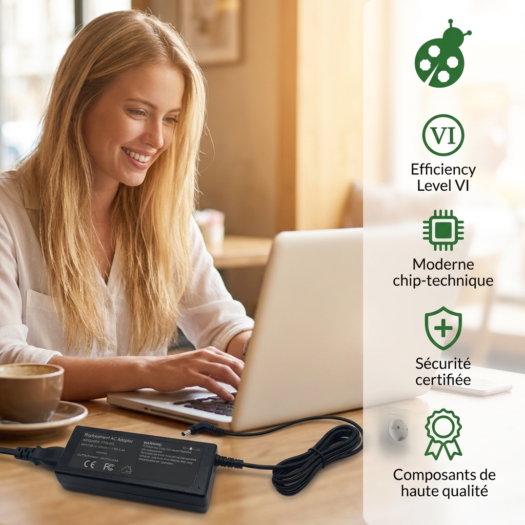 Chargeur ordinateur portable asus zenbook ux305ca
