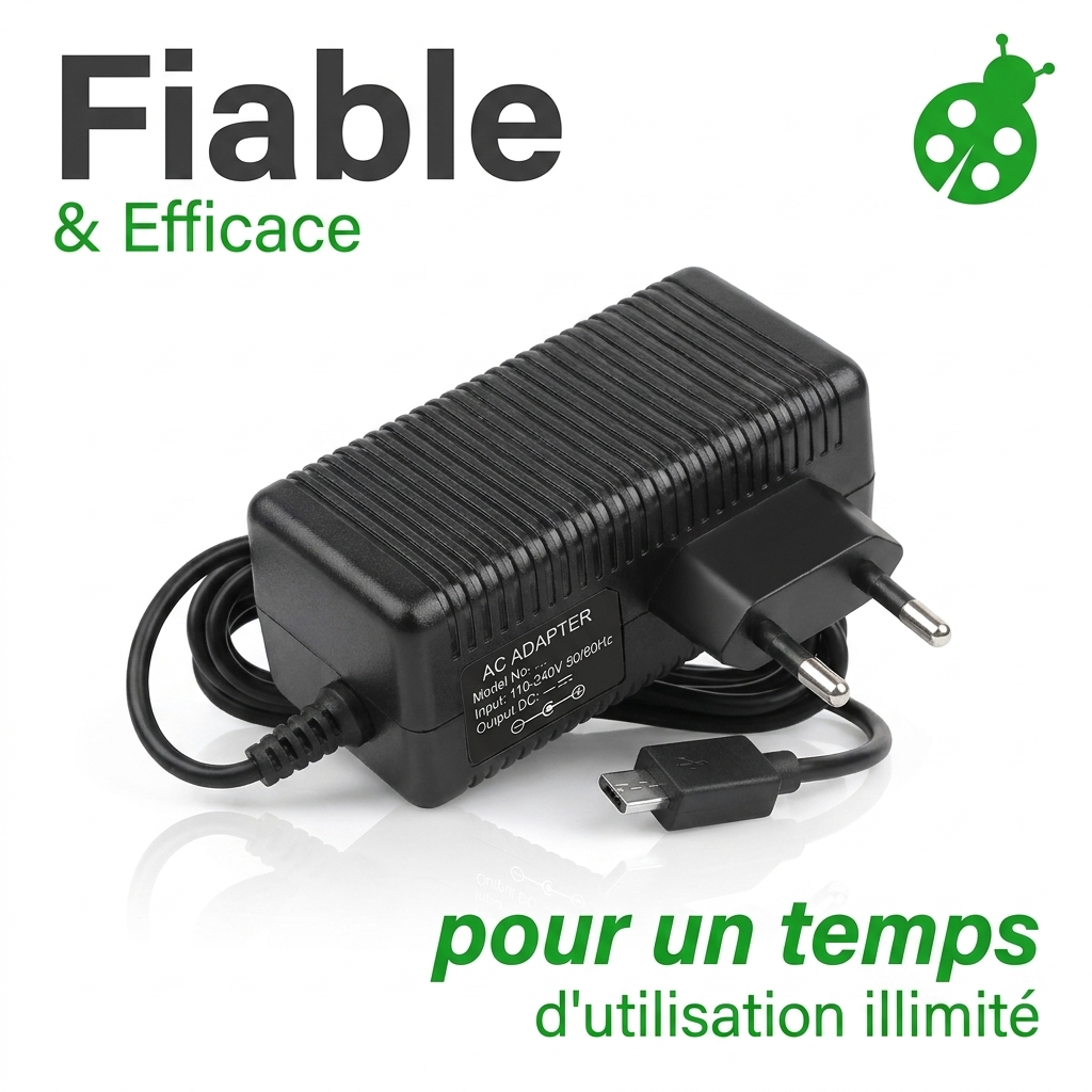 Chargeur ordinateur portable asus eeebook x205t