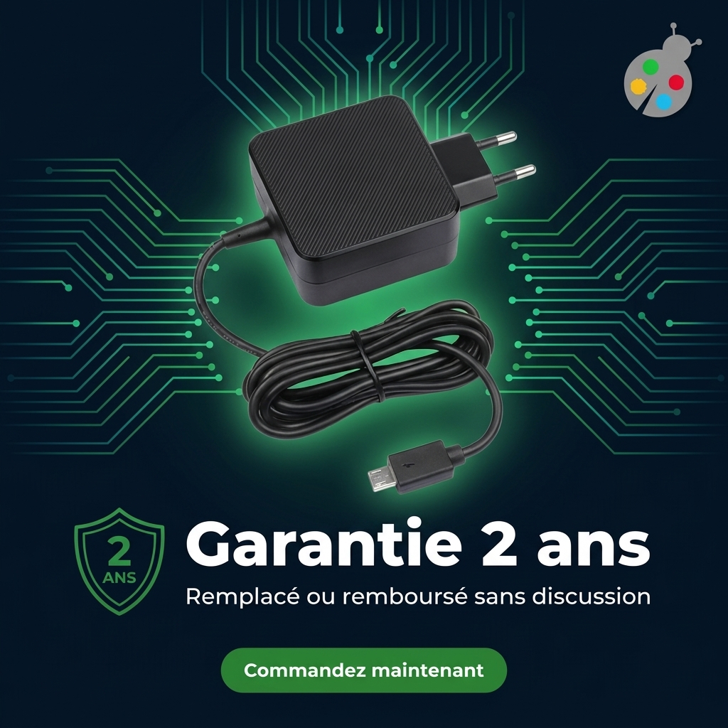 Chargeur ordinateur portable asus eeebook x205t