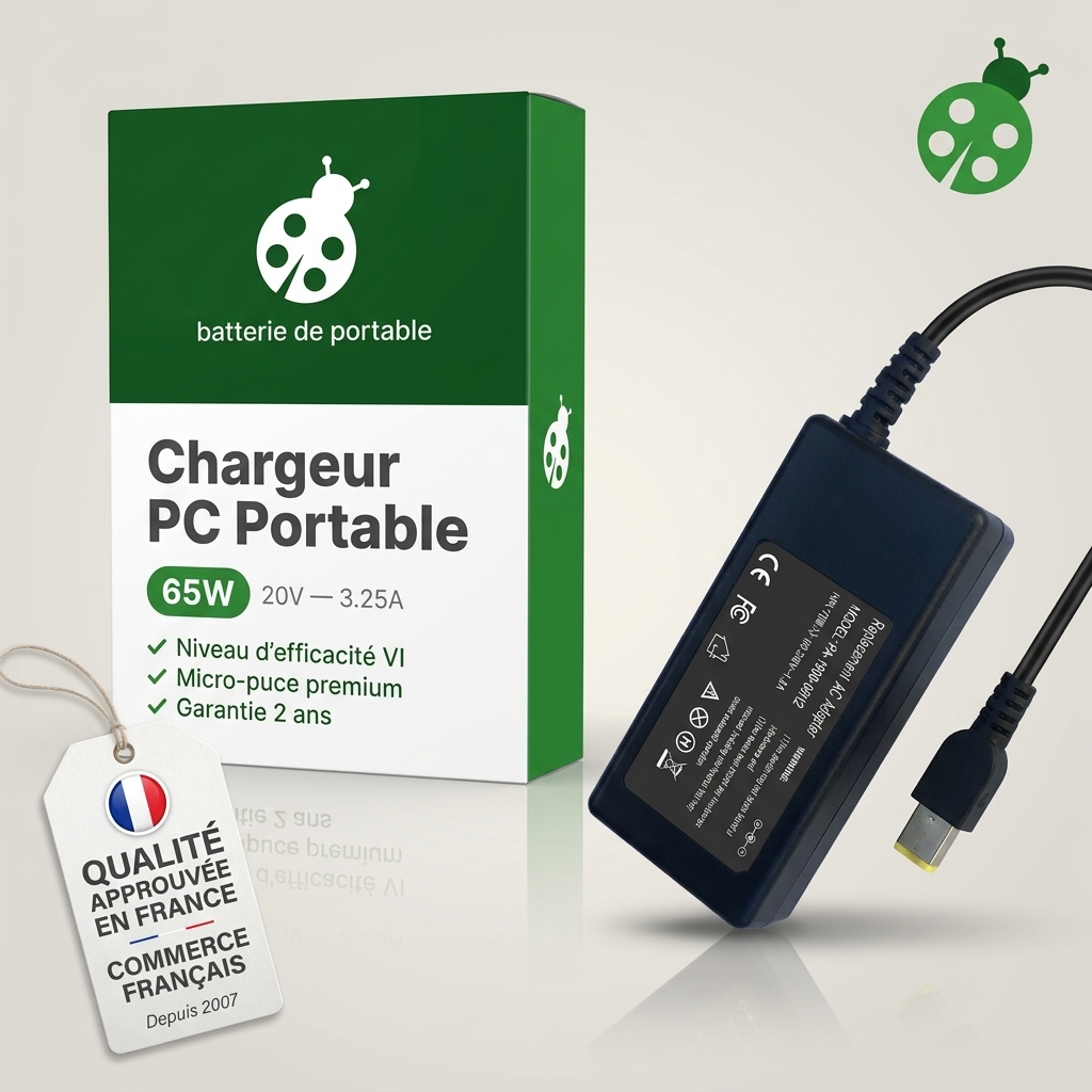 Chargeur lenovo g70 35