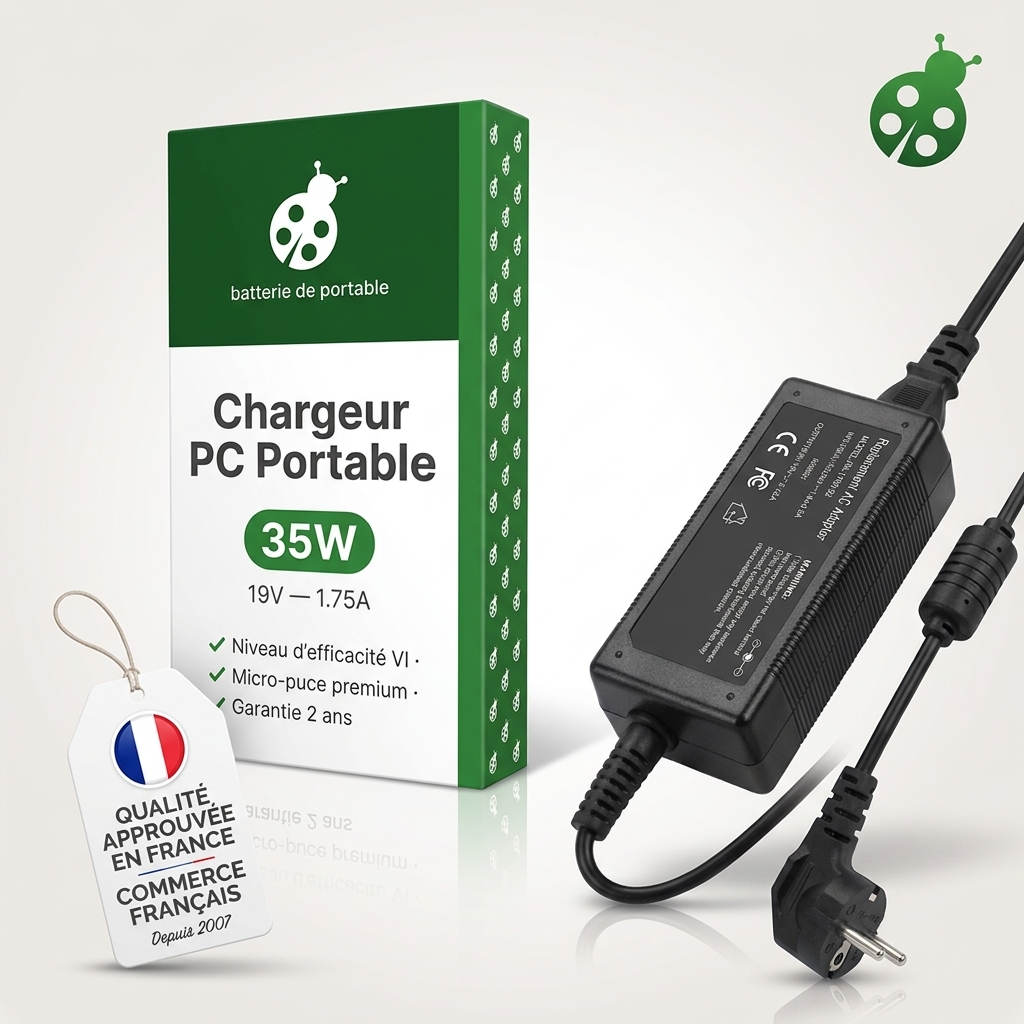 Chargeur asus e402ma