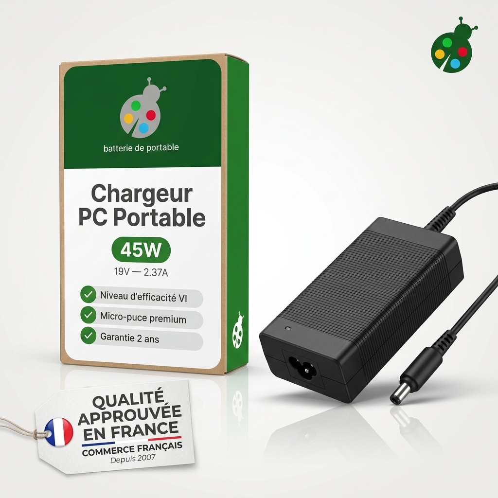 Refc chargeur adp 45bw b