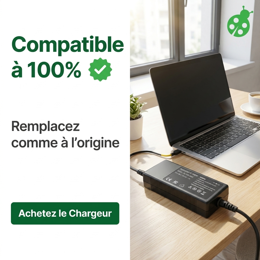 Chargeur ordinateur portable lenovo ideapad yoga 13 2191 2xu