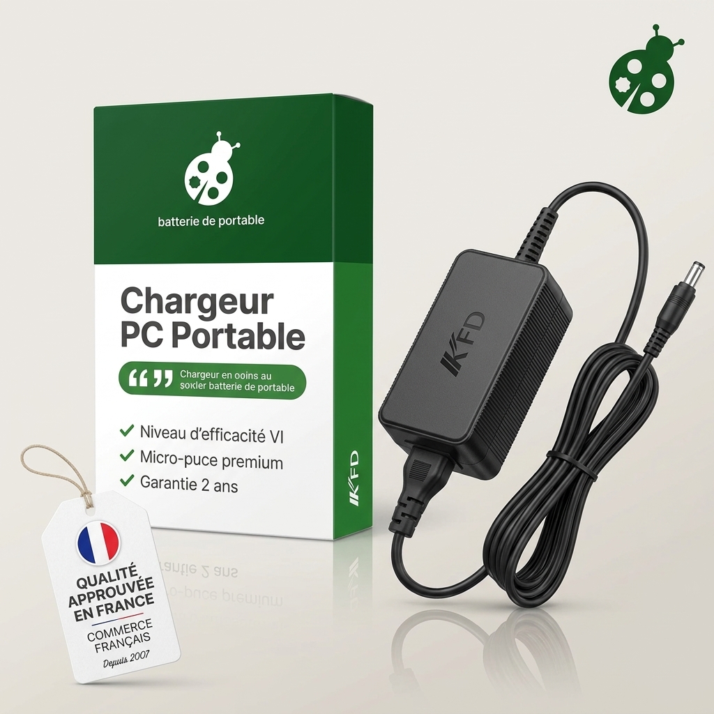 Chargeur asus eeebook e202sa