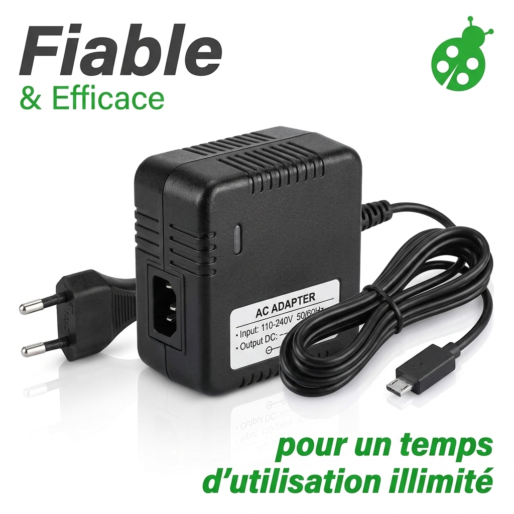 Chargeur ordinateur portable asus eeebook e202sa fd0003t