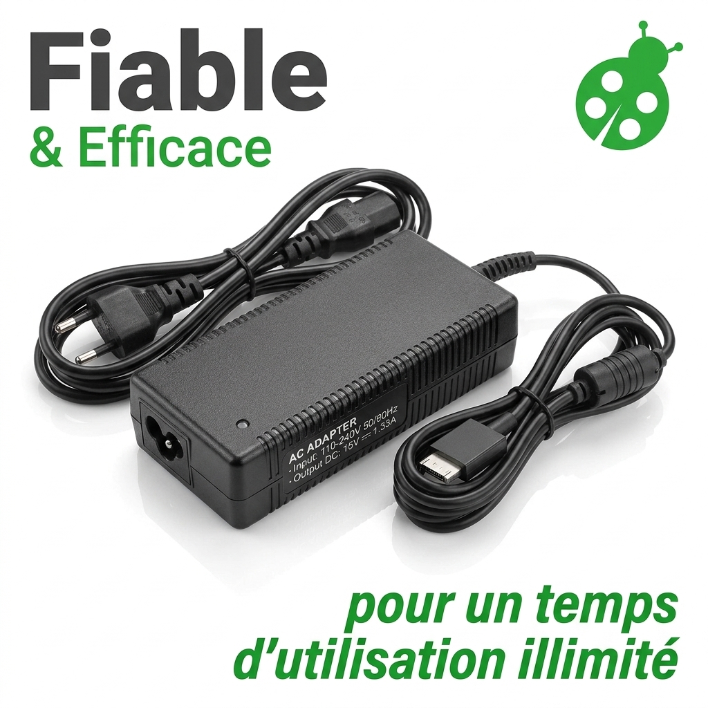 Chargeur ordinateur portable hp  envy x2 11 g080ef