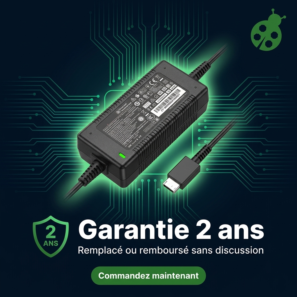 Chargeur ordinateur portable hp  envy x2 11 g080ef