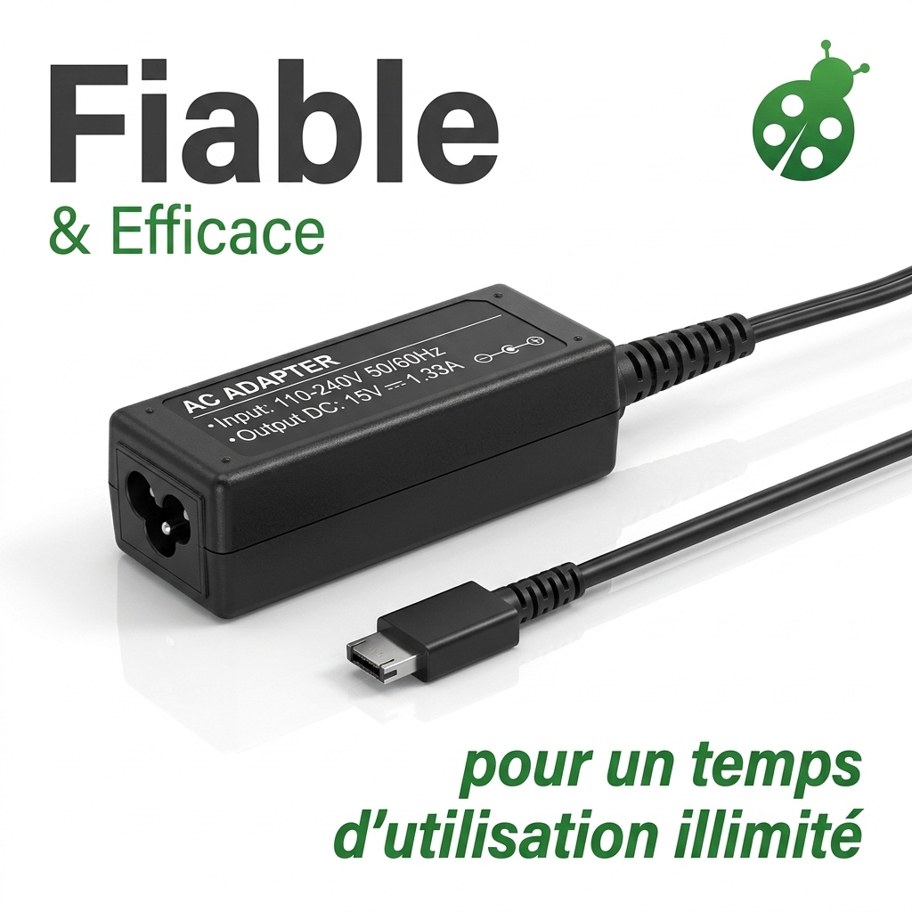 Chargeur ordinateur portable hp  envy x2 11 g111es