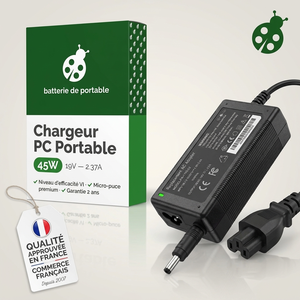 Chargeur asus zenbook ux305la-fb015t